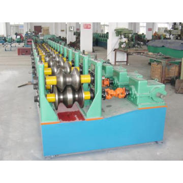 Dos ondas Waves Crash Barrier Roll Forming Machines